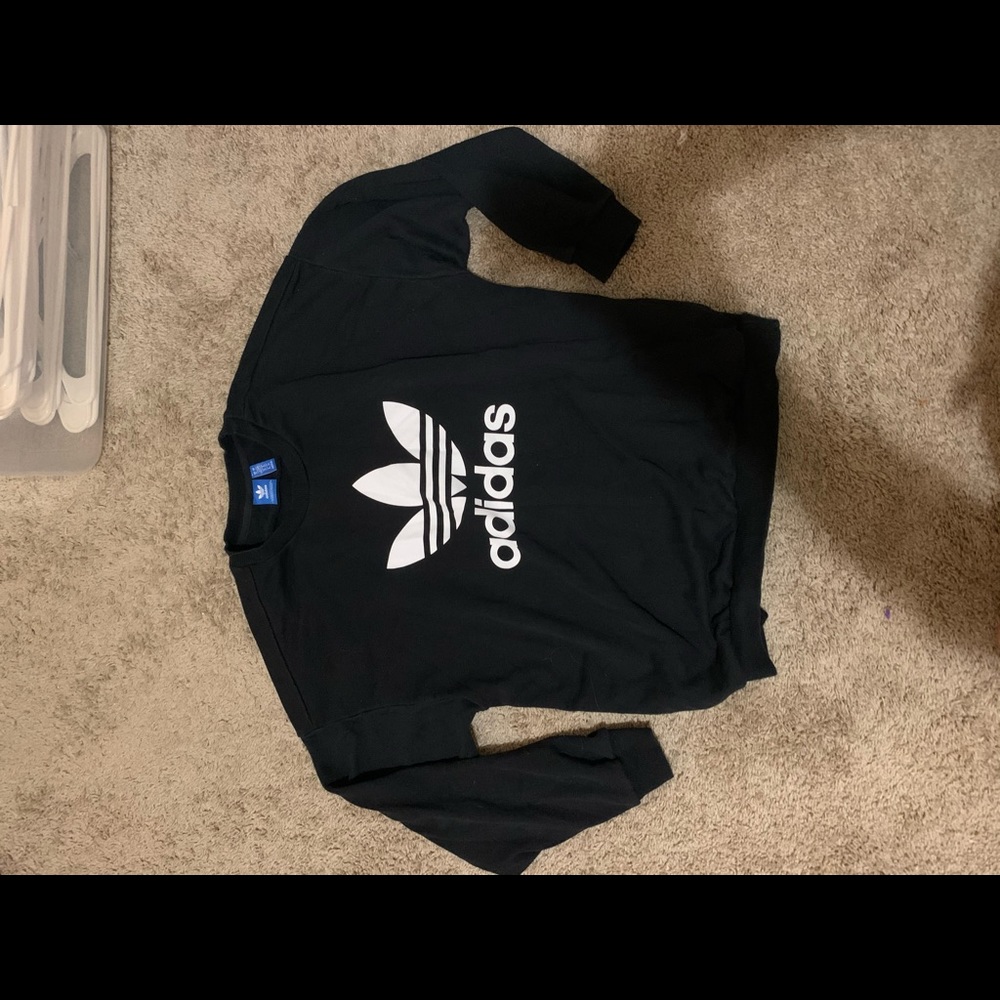 Adidas sweatshirt